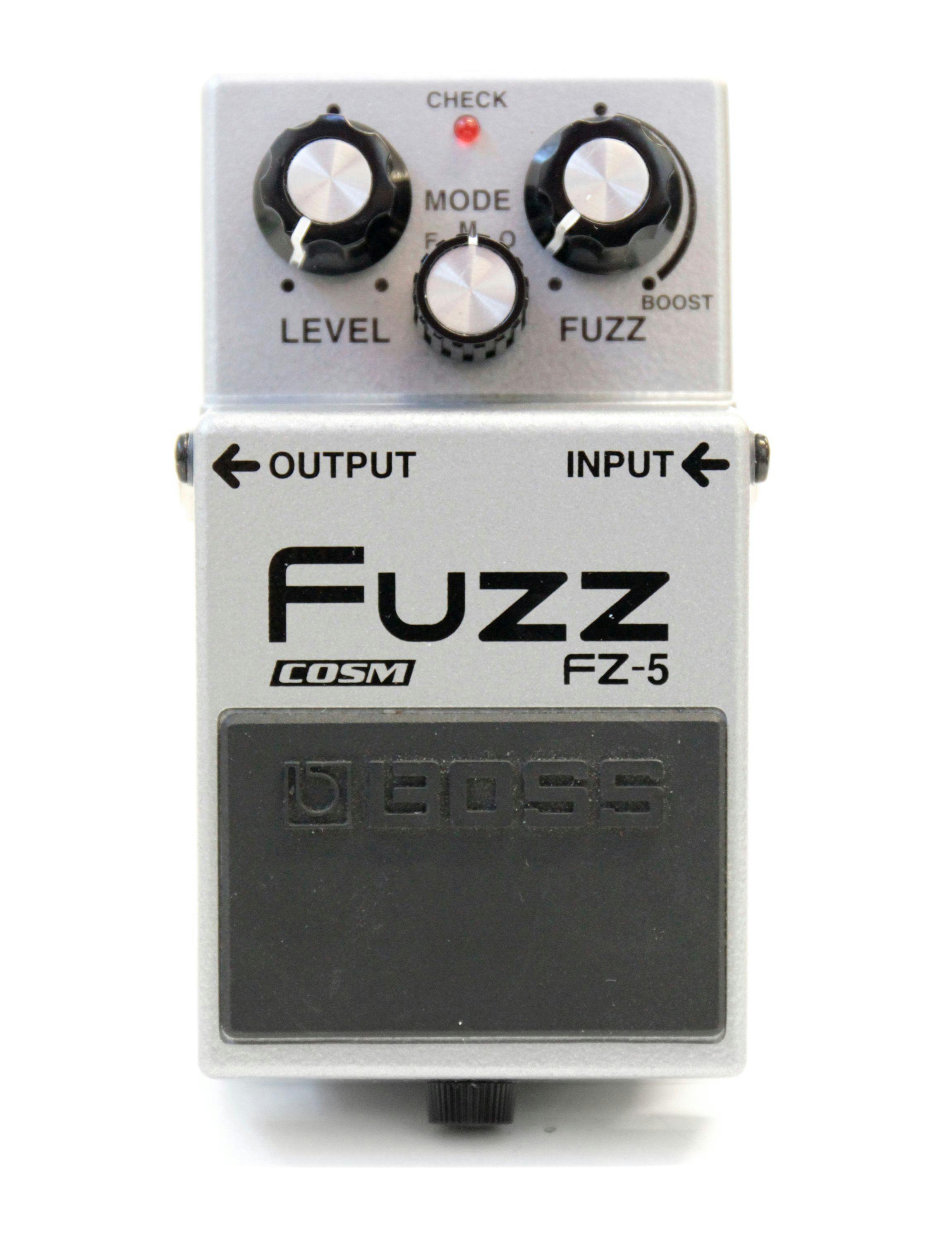 Second Hand Boss FZ-5 Fuzz Pedal - Andertons Music Co.